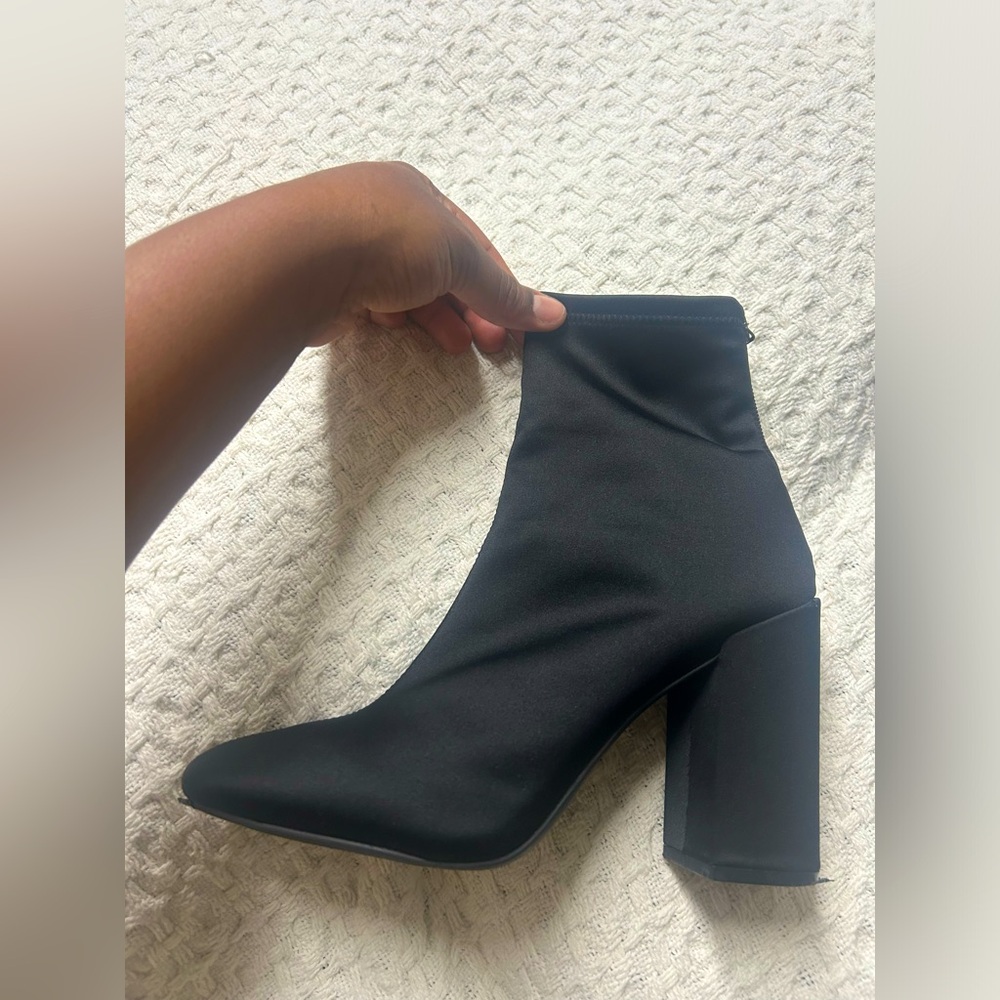 Black Jessica Simpson Booties